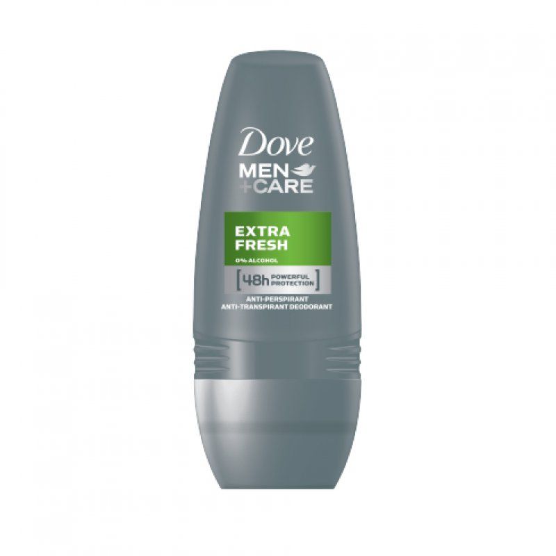 Dove Extra Fresh 50ml Hommes Déodorant roll-on 1 pièce(s)