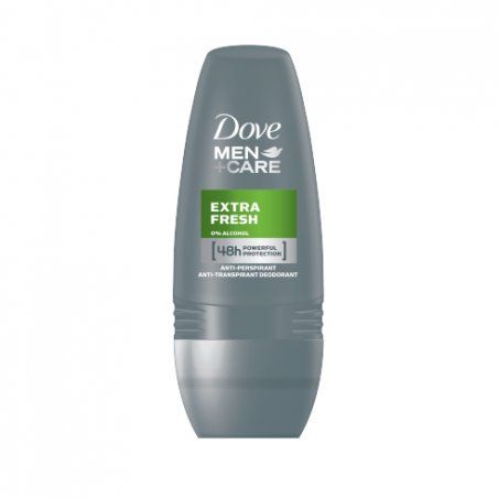 Dove Men Extra Fresh Anti-Transpirant Deo Rollon 50ml