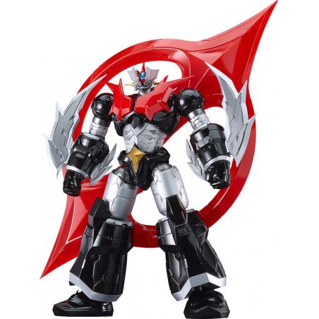 Shin Mazinger ZERO vs. Great General of Darkness figurine Moderoid Plastic Model Kit Mazinger Zero 16 cm