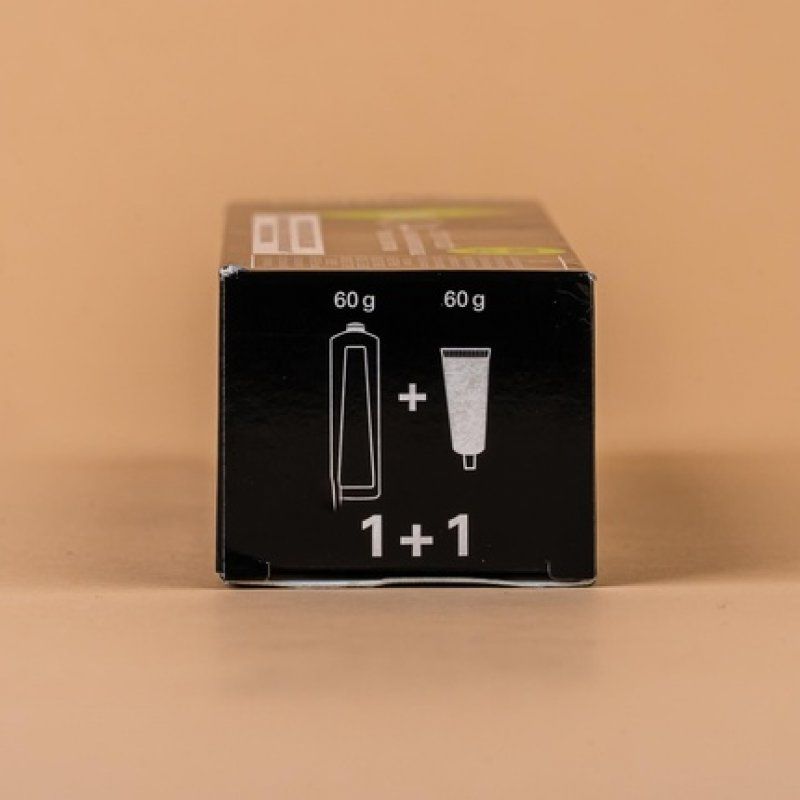 L,Oreal Inoa 6.0 Paint Without Ammonia Dark Deep Blonde 60ml