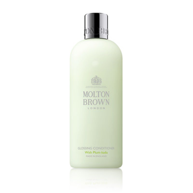 Molton Brown Glossing Conditioner With Plum-kadu Après-shampoing non-professionnel 300 ml Femmes
