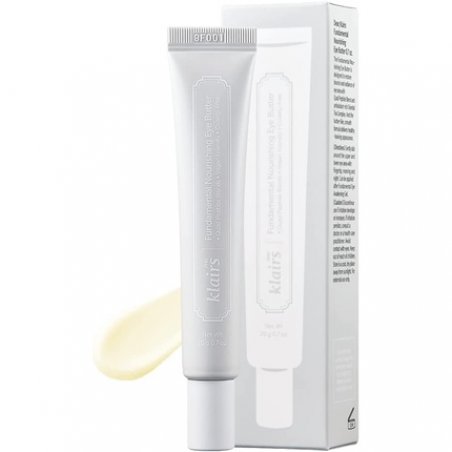 Klairs Fundamental Nourishing Eye Butter