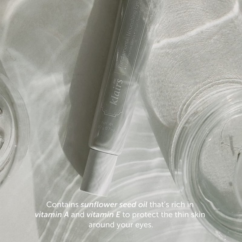Klairs Fundamental Nourishing Eye Butter