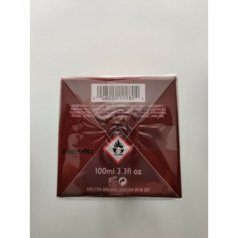 Molton Brown Rosa Absolute EDT Eau De Toilette 100ml Brand New - LAST FEW!