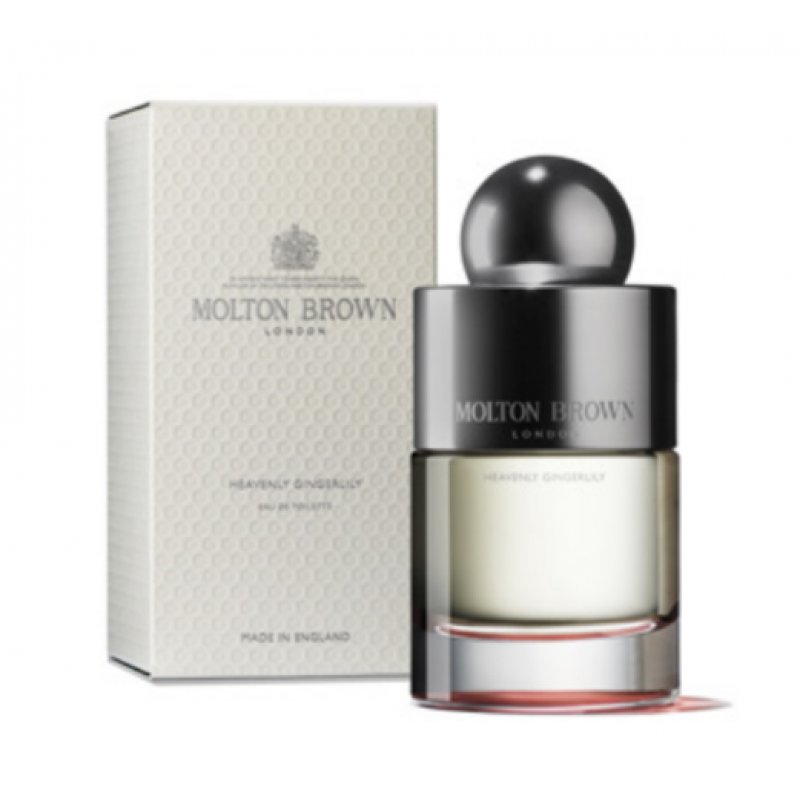 Molton Brown Heavenly Gingerlily Eau De Toilette Spray 100ml
