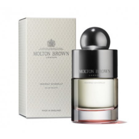 Molton Brown Heavenly Gingerlily Femmes 100 ml
