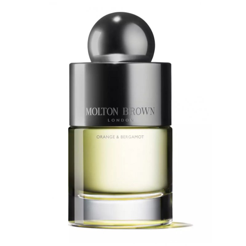Molton Brown Orange &amp; Bergamot 100 ml Femmes
