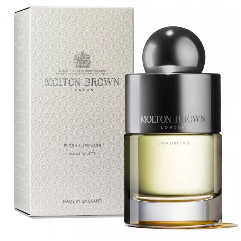 Molton Brown Flora Luminare Femmes 100 ml