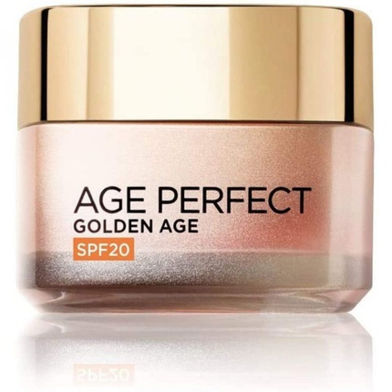 L'Oréal Paris Age Perfect Golden Age Face Cream with SPF 20 Anti-Aging Effect 50ml
