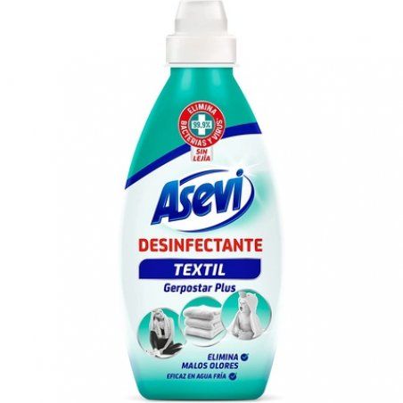 Asevi Textile Sanitizer 670ml