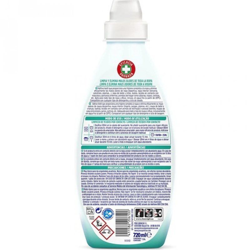 Asevi Textile Sanitizer 670ml