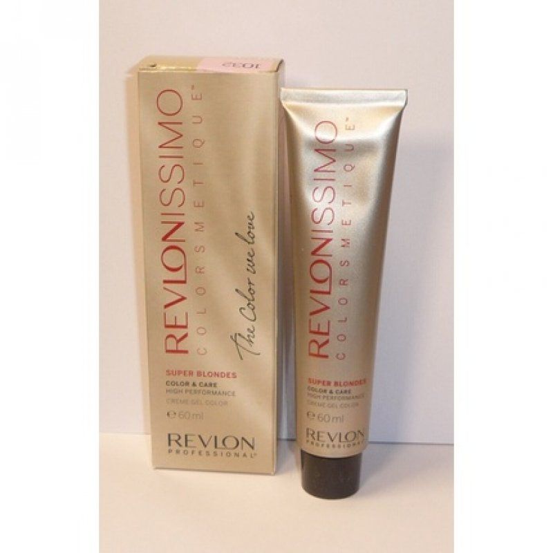 Revlonisssimo Colorsmetique Super Blondes 1032 Super Lightening Pearl 60ml