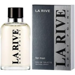 La Rive Grey Point Perfume 90ml