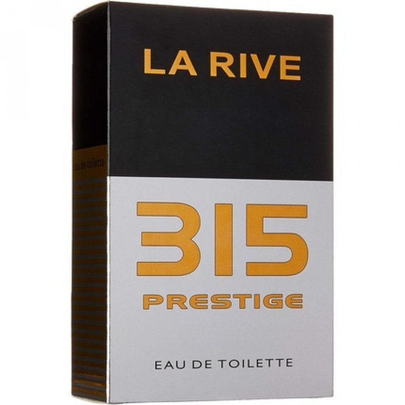 La Rive 315 Prestige Eau de Toilette 100ml