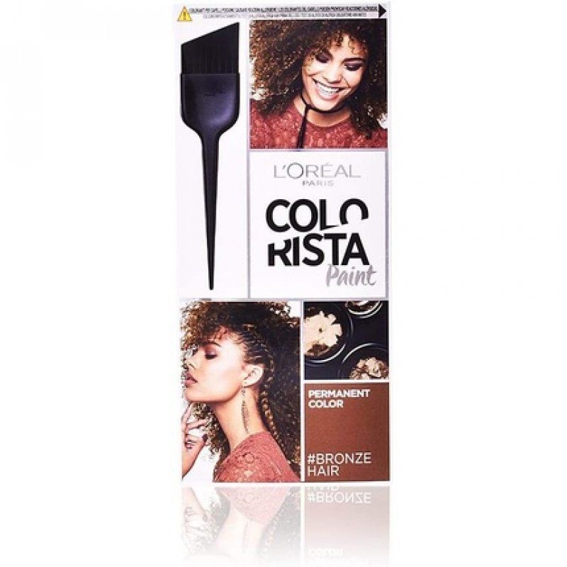 L'Oreal Bronze Color Accessories