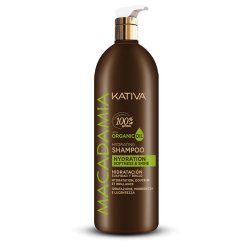 Kativa Macadamia Hydrating Shampoo 1000ml