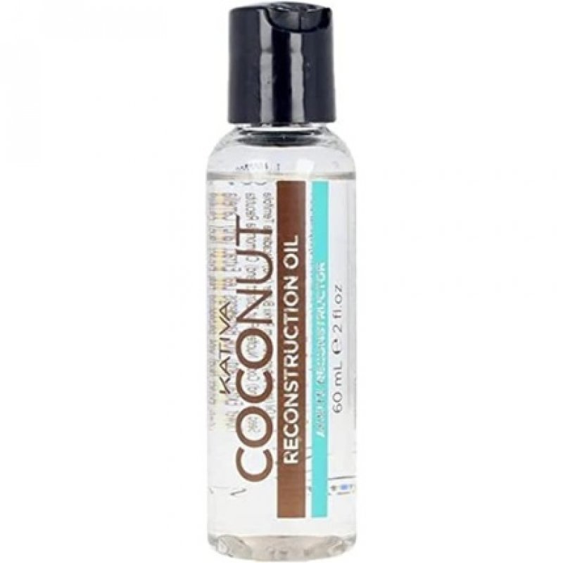 Kativa Coconut Reconstruction Oil 60ml