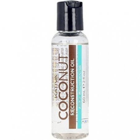 Kativa Coconut Reconstruction Oil 60ml