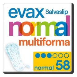 Evax Multiform Brief Protector 58 Units