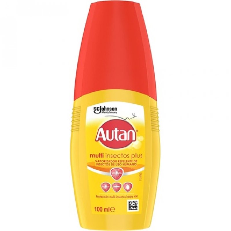 Autan Repellent Spray 100ml