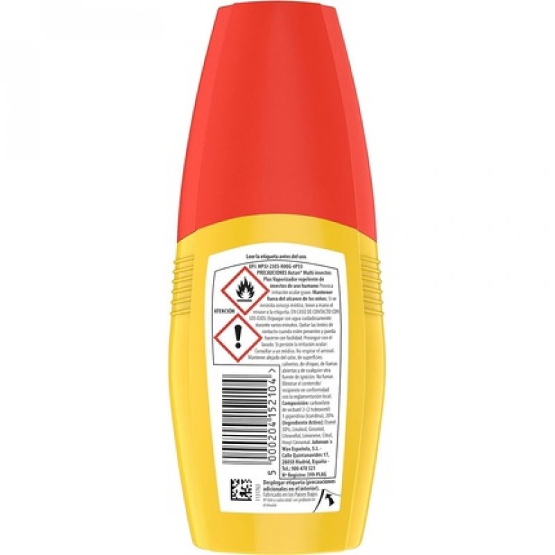 Autan Repellent Spray 100ml