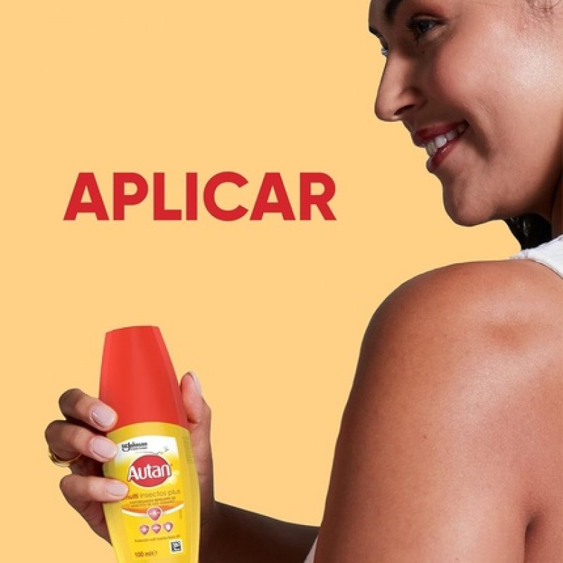 Autan Repellent Spray 100ml