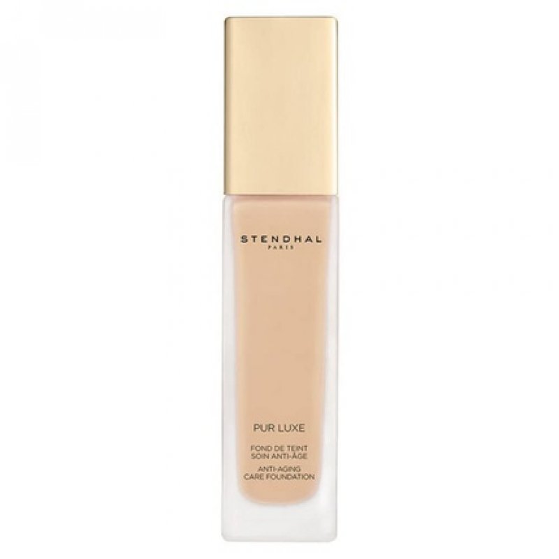 Stendhal Pur Luxe Liquid Makeup Base No. 420 Sand 30ml