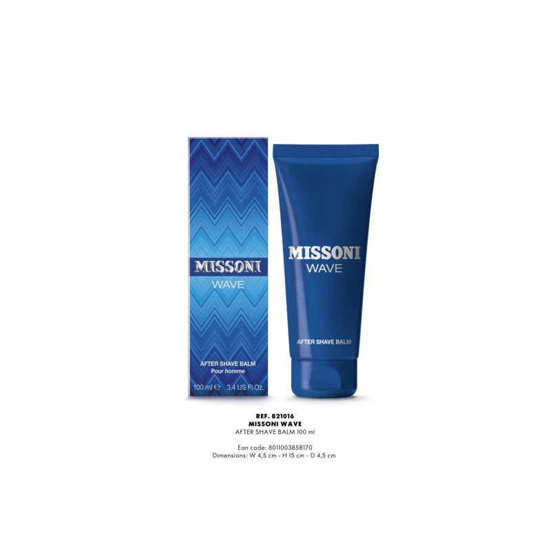 MISSONI WAVE Balm 100ml
