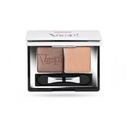 Pupa Vamp! Compact Duo 004 Bronze Amber 2,2gr