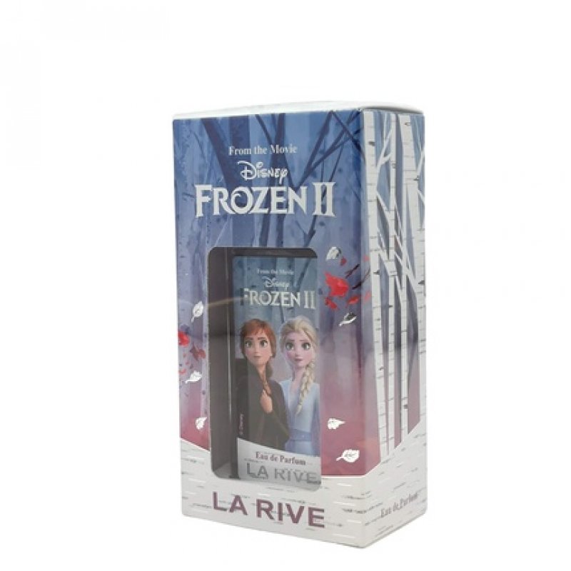 Disney Frozen Eau de Parfum 50ml Anna & Elsa Ice Queen