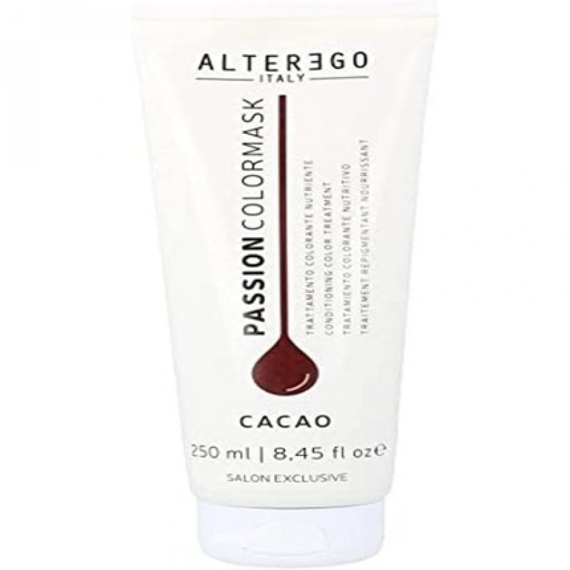 Alterego Passion Colour Mask Cocoa 250ml