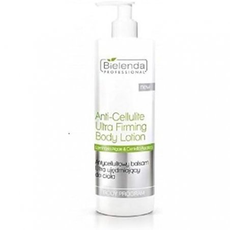 BIELENDA Ultra Toxic Anticellulite Body Lotion 500ml