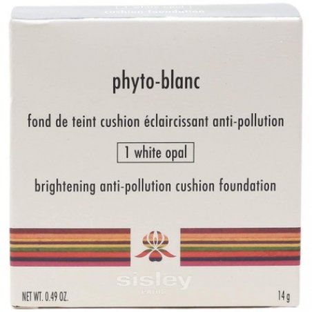 Sisley Phyto Blanc Cushion Foundation 2 White Pearl 14g