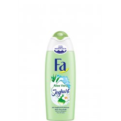 Fa Aloe Vera Yogurt Shower Cream 250ml