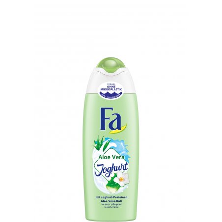 Fa Aloe Vera Joghurt Gel douche Femmes Corps Aloé