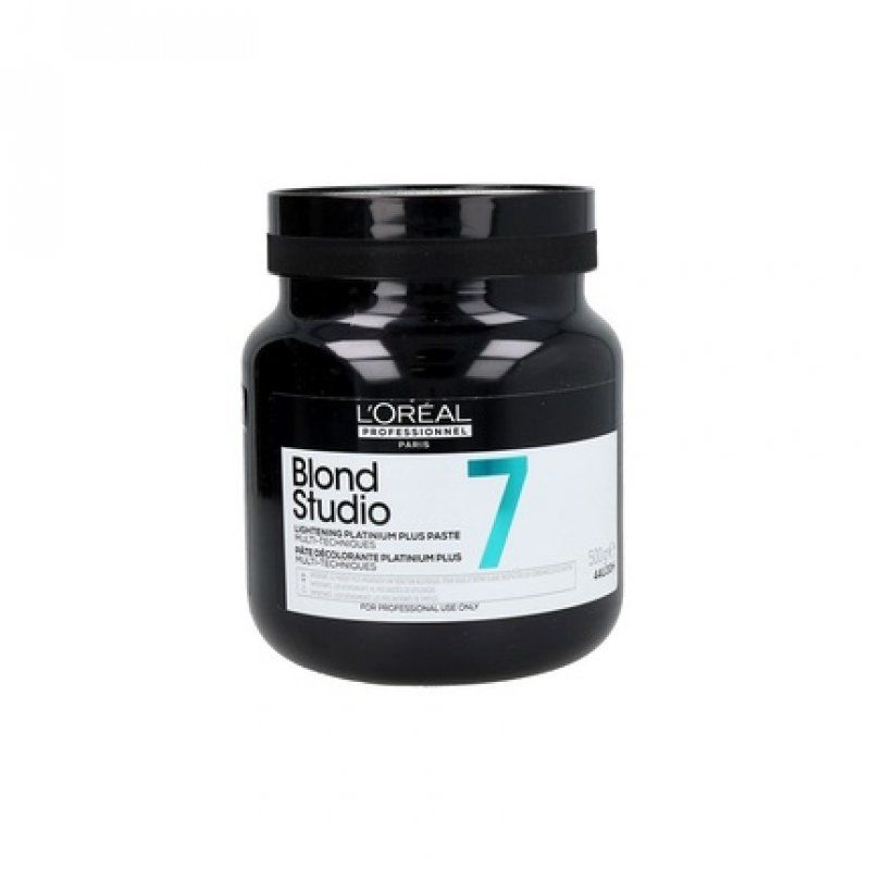 Loreal Blond Studio Platinium Plus Decoloration 500g