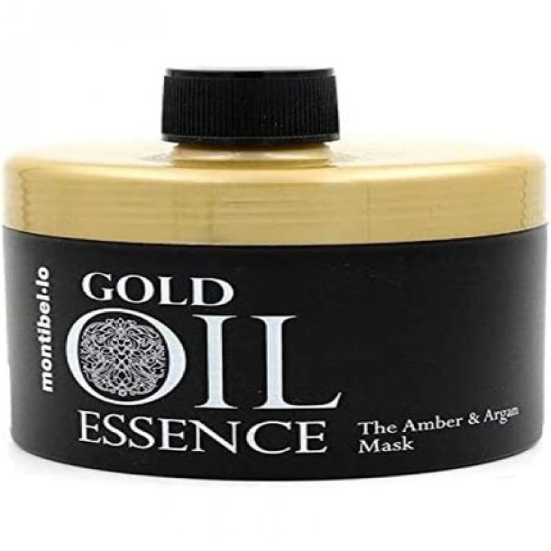 Montibello Gold Oil Mask 500ml