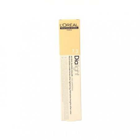 Loreal Dia Light Hair Color 7.3 50ml