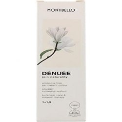 Montibello Dénuée No Ammonia 6.60 Dark Blonde Natural Brown