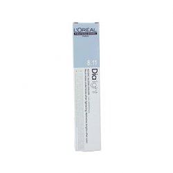 Loreal Dia Light Ammonia-Free Hair Color 50ml Color 8.11