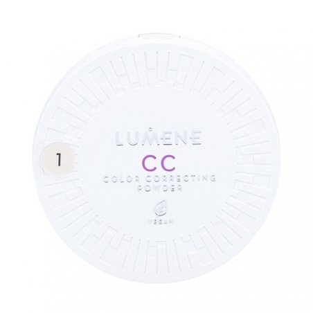 Lumene Color Correcting Pressed Powder 01 10g