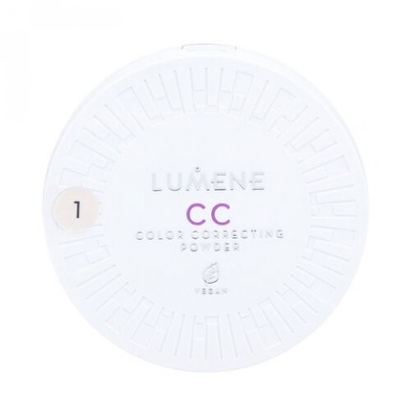 Lumene Color Correcting Pressed Powder 01 10g