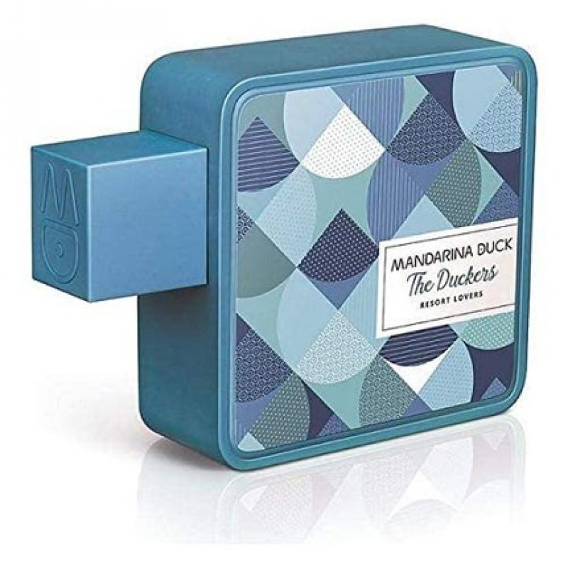 The Duckers Resort Lovers Edt Vapo 100 Ml