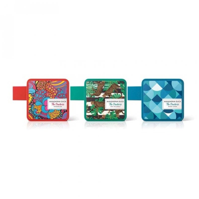 The Duckers Resort Lovers Edt Vapo 100 Ml