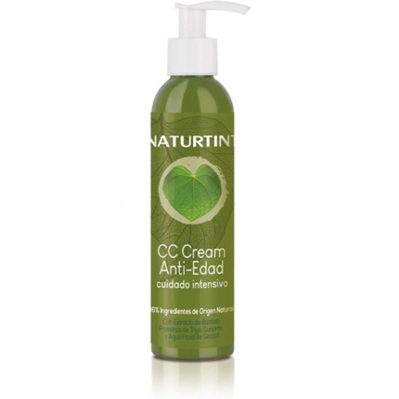 Naturtint CC Cream No Rinse Hair Mask for Dry and Damaged Hair 200ml