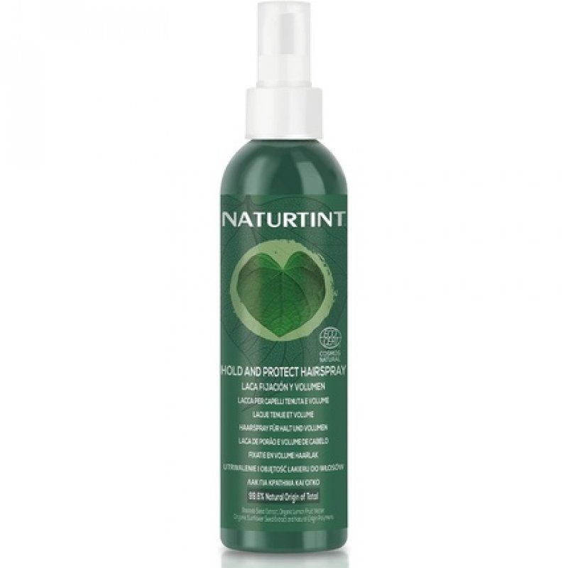 Naturtint Fixative Spray More Volume and Shine with Baobab Extract 175ml