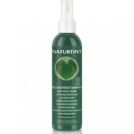 Naturtint Fixative Spray More Volume and Shine with Baobab Extract 175ml
