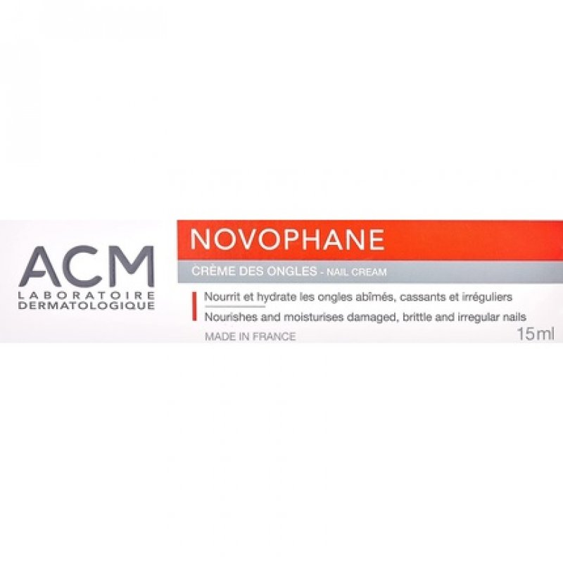 ACM Novophane Nail Cream