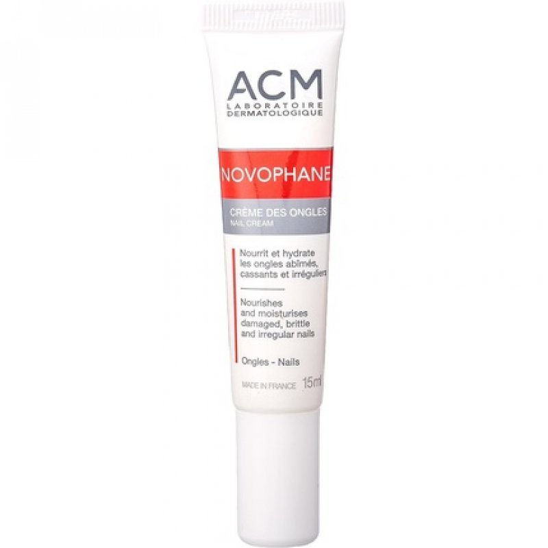 ACM Novophane Nail Cream