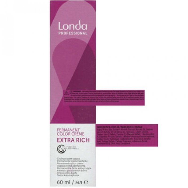 Londa Permanent Color Creme Extra Rich Hair Color